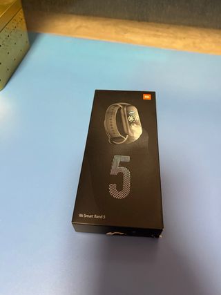 Xiaomi Mi Smart Band 5
