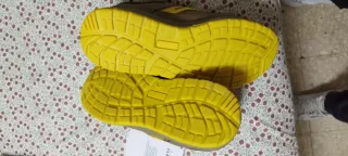 Zapatos de seguridad Bellota Talla 39