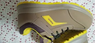 Zapatos de seguridad Bellota Talla 39