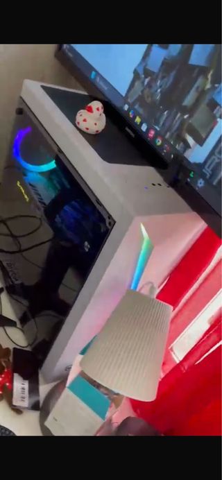 PC Gaming RX 580 4gb
