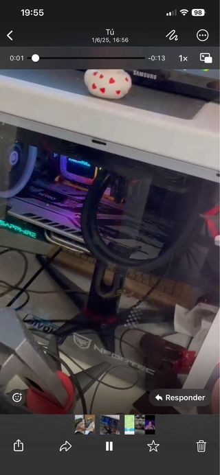 PC Gaming RX 580 4gb