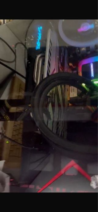 PC Gaming RX 580 4gb