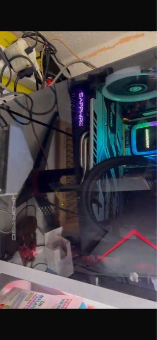 PC Gaming RX 580 4gb