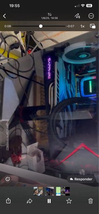 PC Gaming RX 580 4gb
