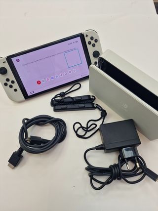 Console Nintendo Switch Oled HEG-001