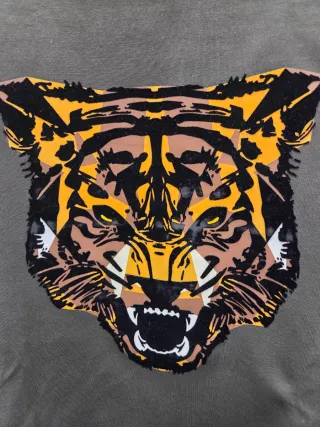 Sudadera Antony Morato Talla M Tigre