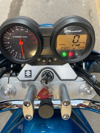 Suzuki Bandit gsf 650