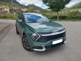 KIA Sportage HEV 1.6 T-GDI Distintivo ECO 3000km