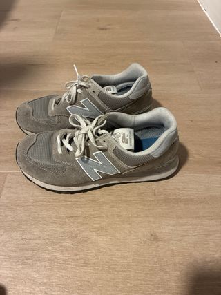 New Balance 574 Classic Talla 40