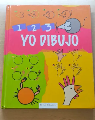 1. 2. 3 Yo Dibujo