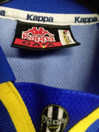 Maglia Kappa Juventus Originale codice 464543