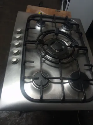 Encimera de gas butano Bosch 