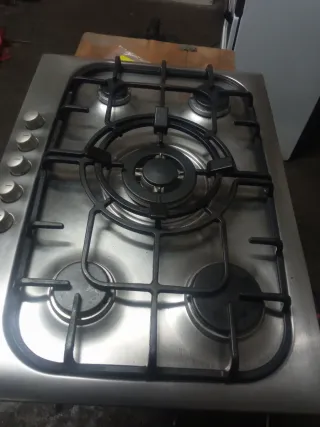 Encimera de gas butano Bosch 