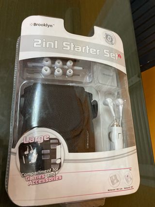Brooklyn 2in1 Starter Set Nintendo DS