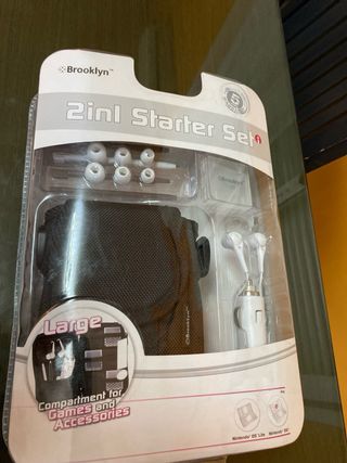 Brooklyn 2in1 Starter Set Nintendo DS