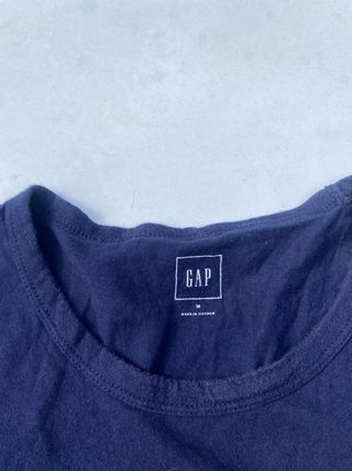 Camiseta Gap Madrid Azul
