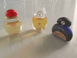 Pack Mini Perfumes Loewe: Aura, L, Gala