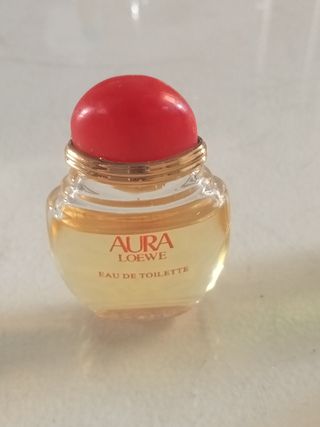 Pack Mini Perfumes Loewe: Aura, L, Gala