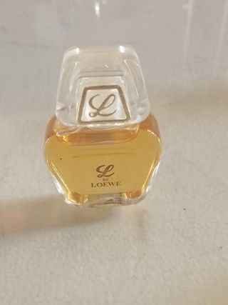 Pack Mini Perfumes Loewe: Aura, L, Gala