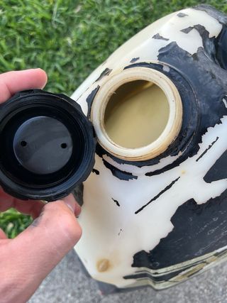 Depósito Puch Condor 3