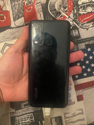 Celular Vivo Negro/Multicolor