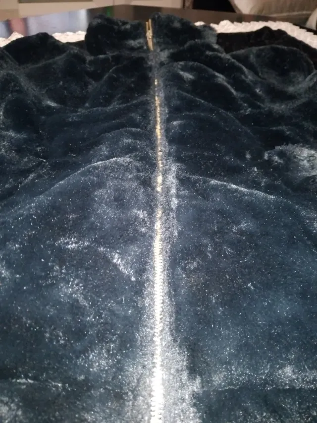 Chaqueta Zara Negra Talla M