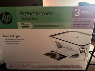 Impresora HP DeskJet 2820e Nueva