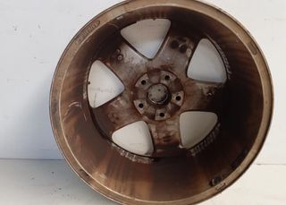 Peugeot 432397 7.5jx17 llanta 607 (s2) basico