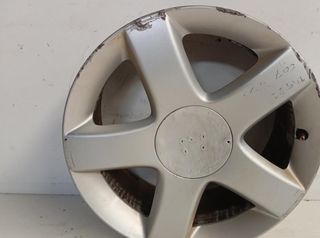 Peugeot 432397 7.5jx17 llanta 607 (s2) basico