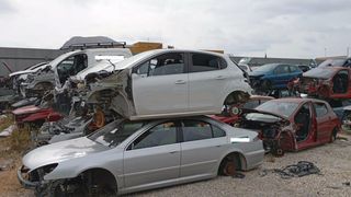Peugeot 432397 7.5jx17 llanta 607 (s2) basico
