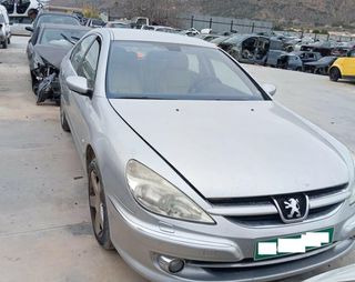 Peugeot 432397 7.5jx17 llanta 607 (s2) basico