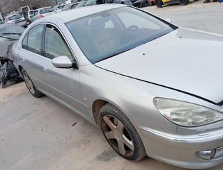 Peugeot 432397 7.5jx17 llanta 607 (s2) basico