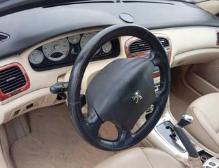 Peugeot 432397 7.5jx17 llanta 607 (s2) basico