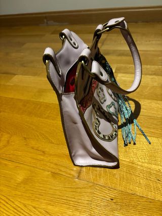 Bolso Tous Multicolor y Rosa