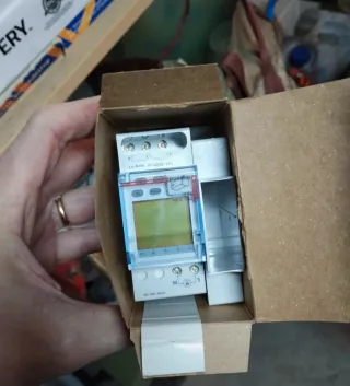 Legrand 047 61 Timer Digitale