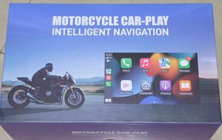 Airpuxem 4K Carplay Moto Android Auto  