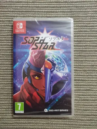 Nuevo Sophstar Nintendo Switch 