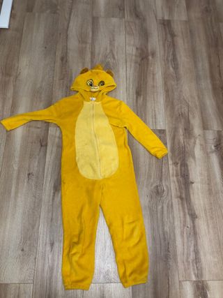 Pijama Simba Talla Única