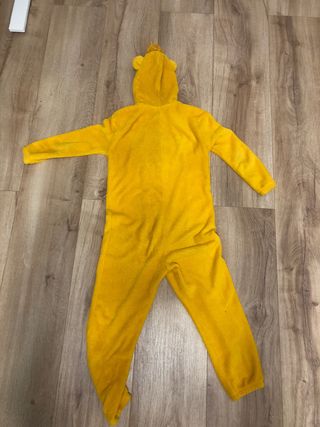 Pijama Simba Talla Única