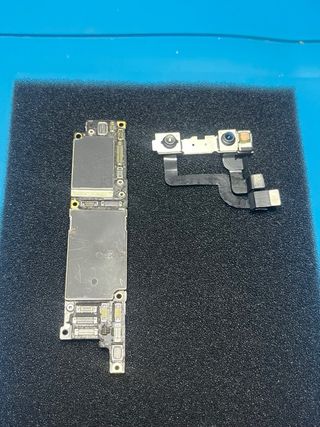 Piastra di base + Face ID/Fotocamera frontale originale