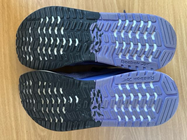 Deportivas CrossFit Reebok Nano X1 Talla 40.5