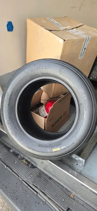 Neumáticos Hankook Ventus Slicks JP-C4
