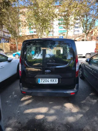 Ford Tourneo Connect 2018