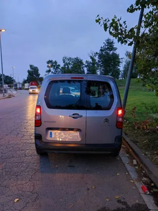 Citroen Berlingo 2019 Camper