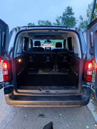 Citroen Berlingo 2019 Camper