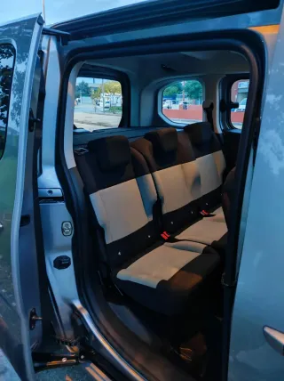 Citroen Berlingo 2019 Camper