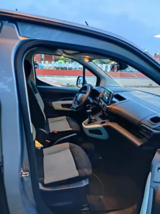 Citroen Berlingo 2019 Camper
