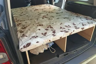 Citroen Berlingo 2019 Camper