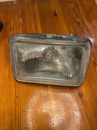 Faro Delantero Honda XL 600 Paris Dakar