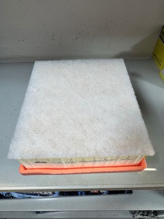 Filtro Aria Mann C 21 002